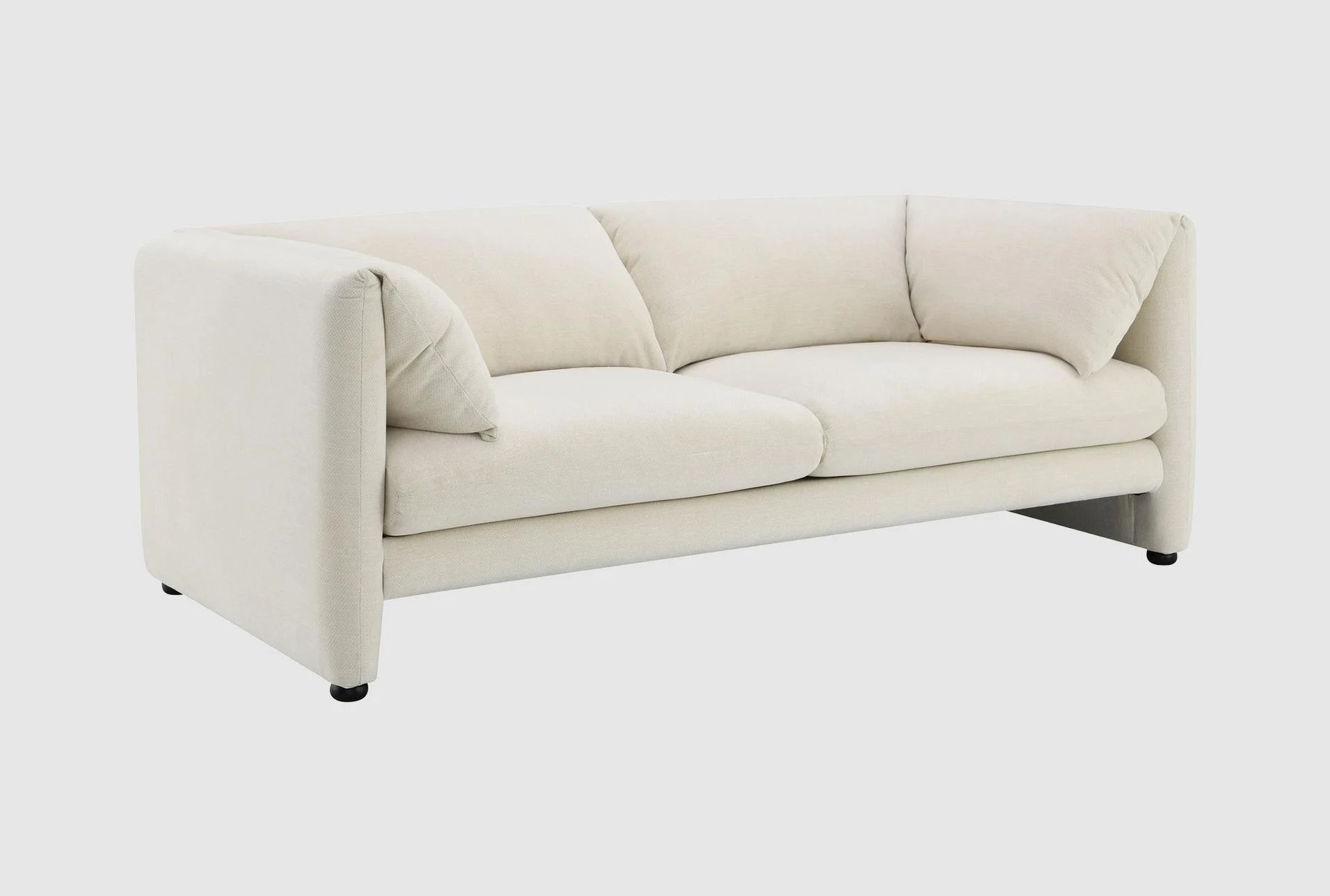bridget beige linen loveseat 1 bridget beige linen loveseat