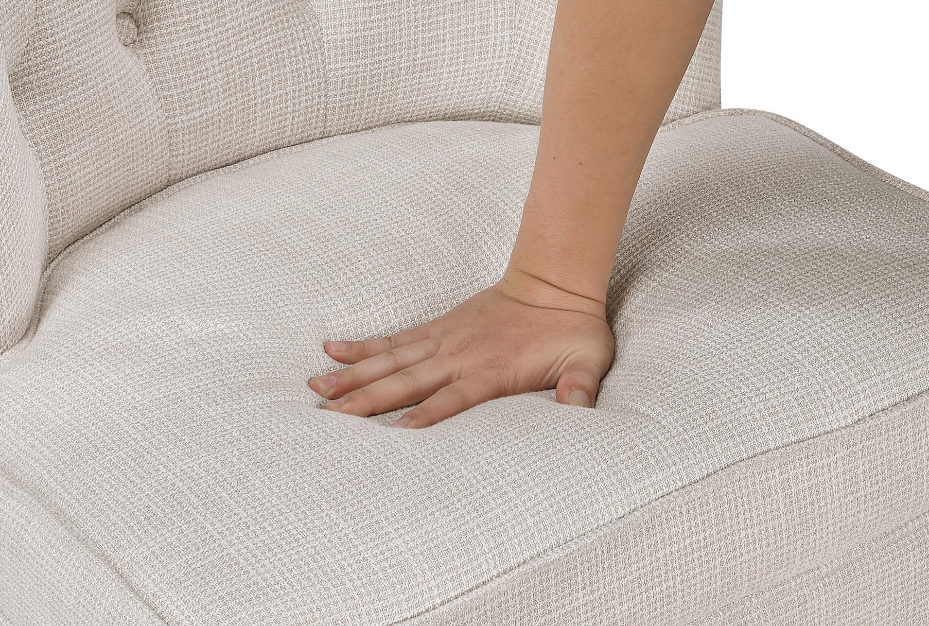 lowery beige accent chair 15 lowery beige accent chair