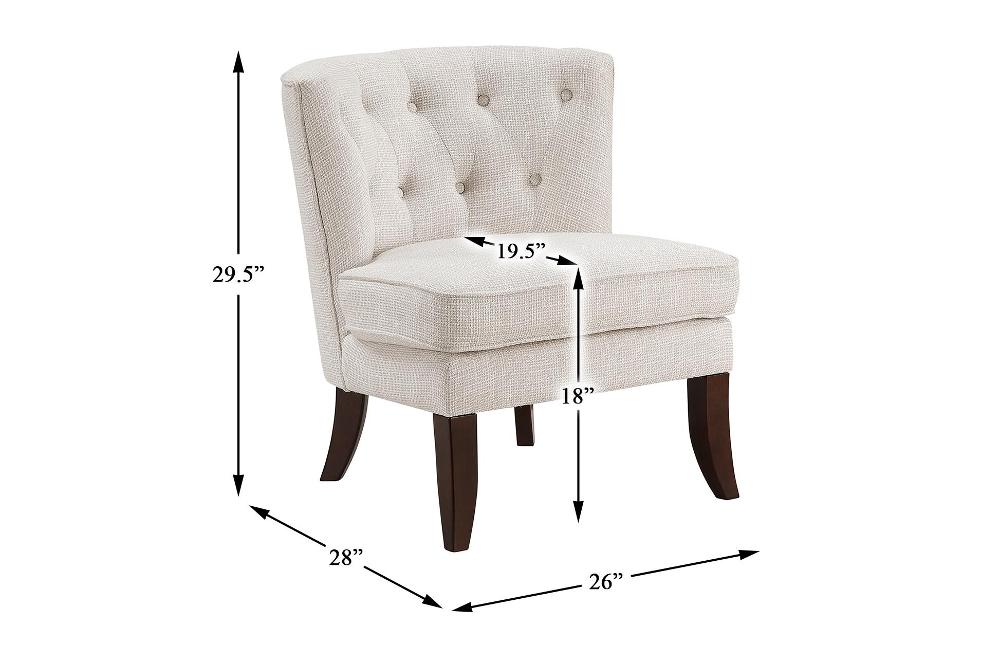 lowery beige accent chair 16 lowery beige accent chair