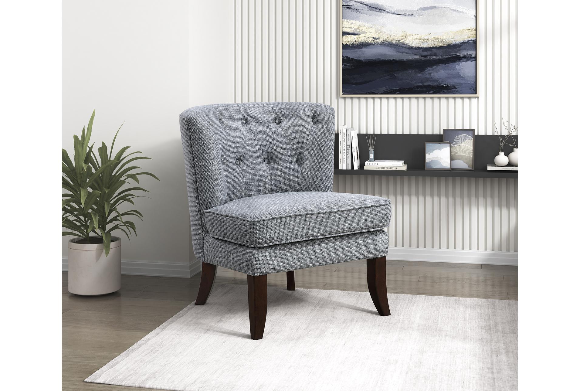 lowery dark grey accent chair 16 lowery dark grey accent chair