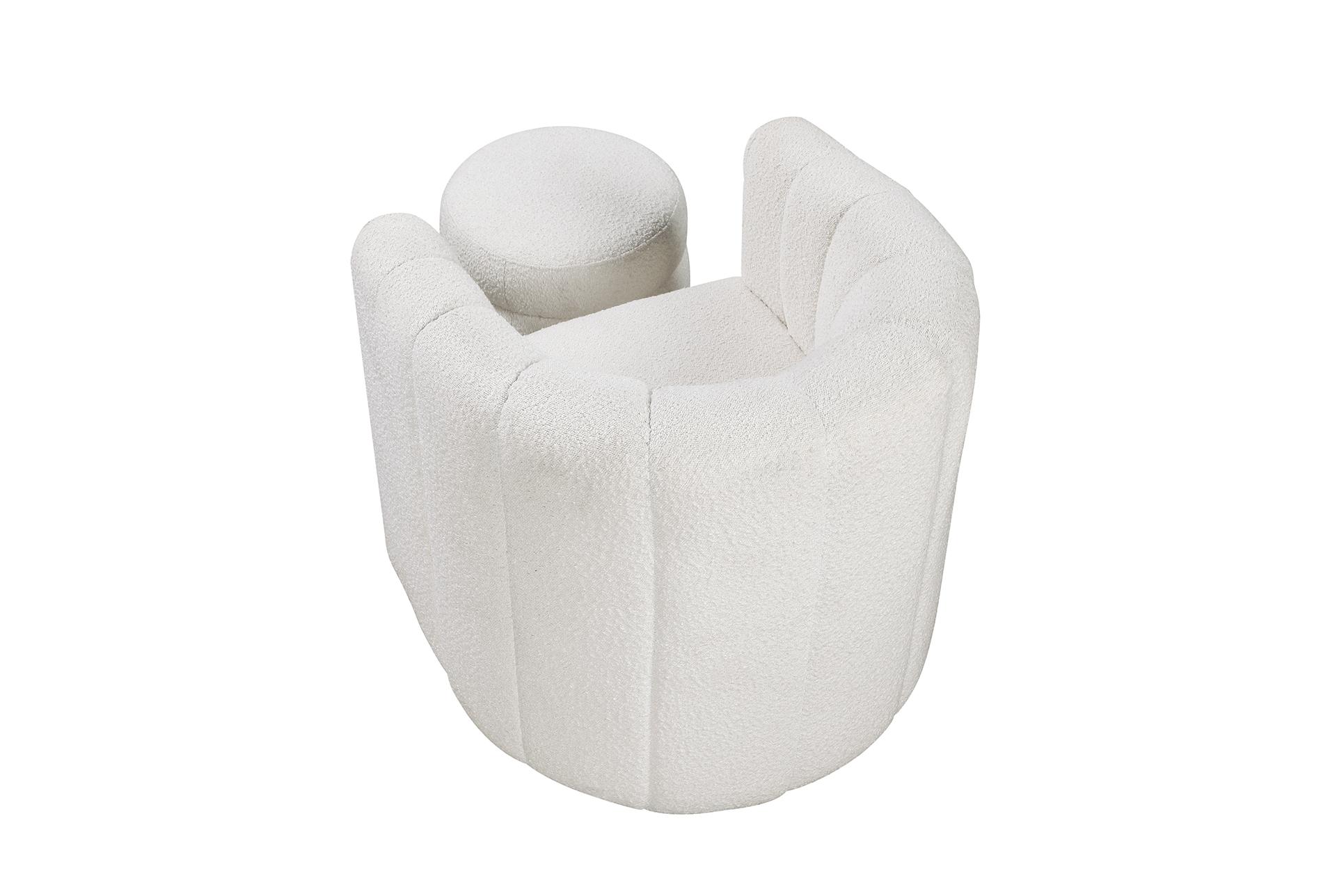 lbiza white swivel chair with ottoman 17 lbiza white swivel chair with ottoman