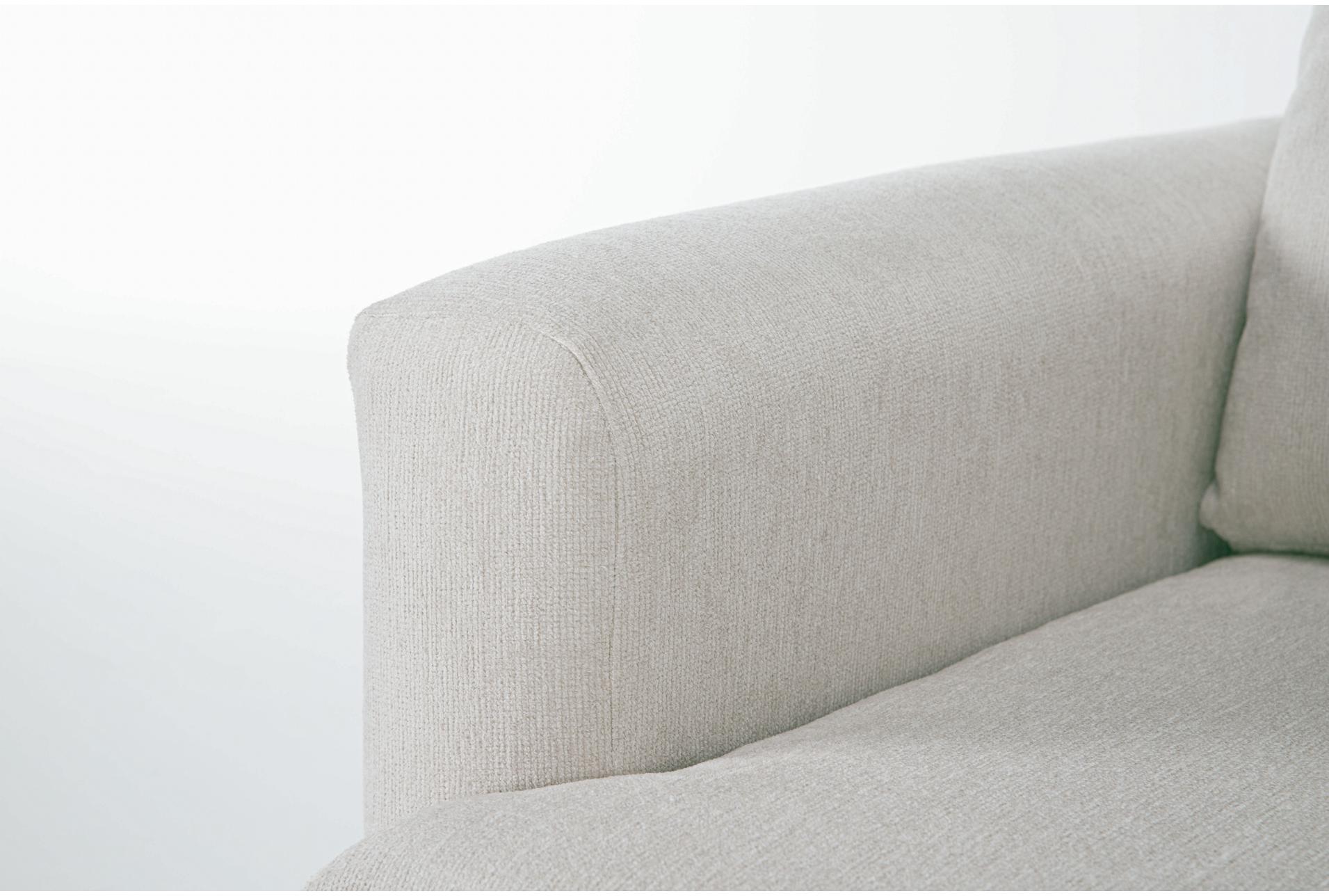 basil porcelain white fabric loveseat 10 basil porcelain white fabric loveseat