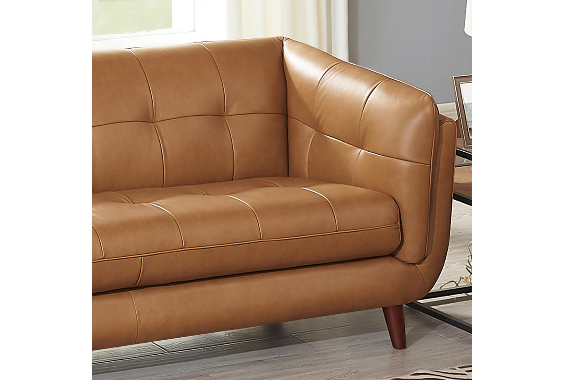 tilly brown top grain leather sofa 8 tilly brown top grain leather sofa