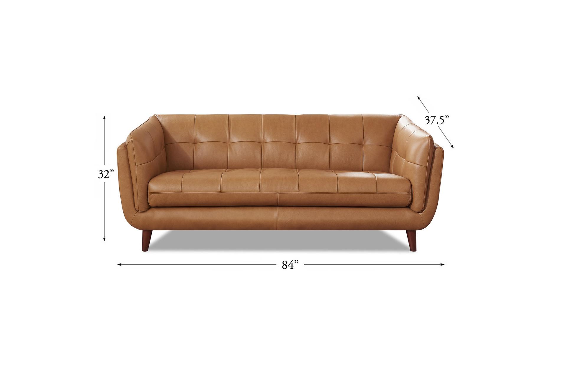 tilly brown top grain leather sofa 10 tilly brown top grain leather sofa