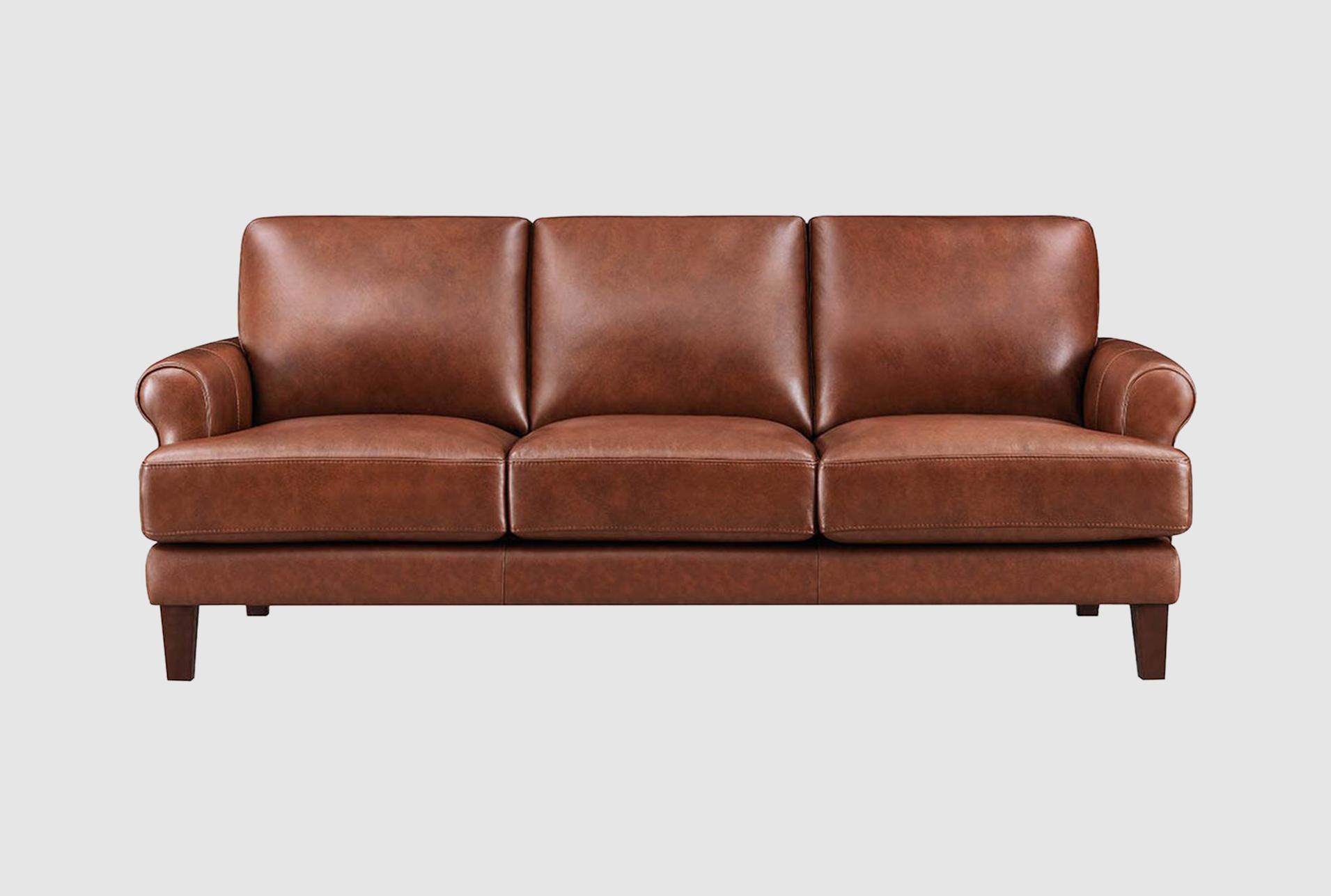 lexus brown top grain leather sofa 1 lexus brown top grain leather sofa