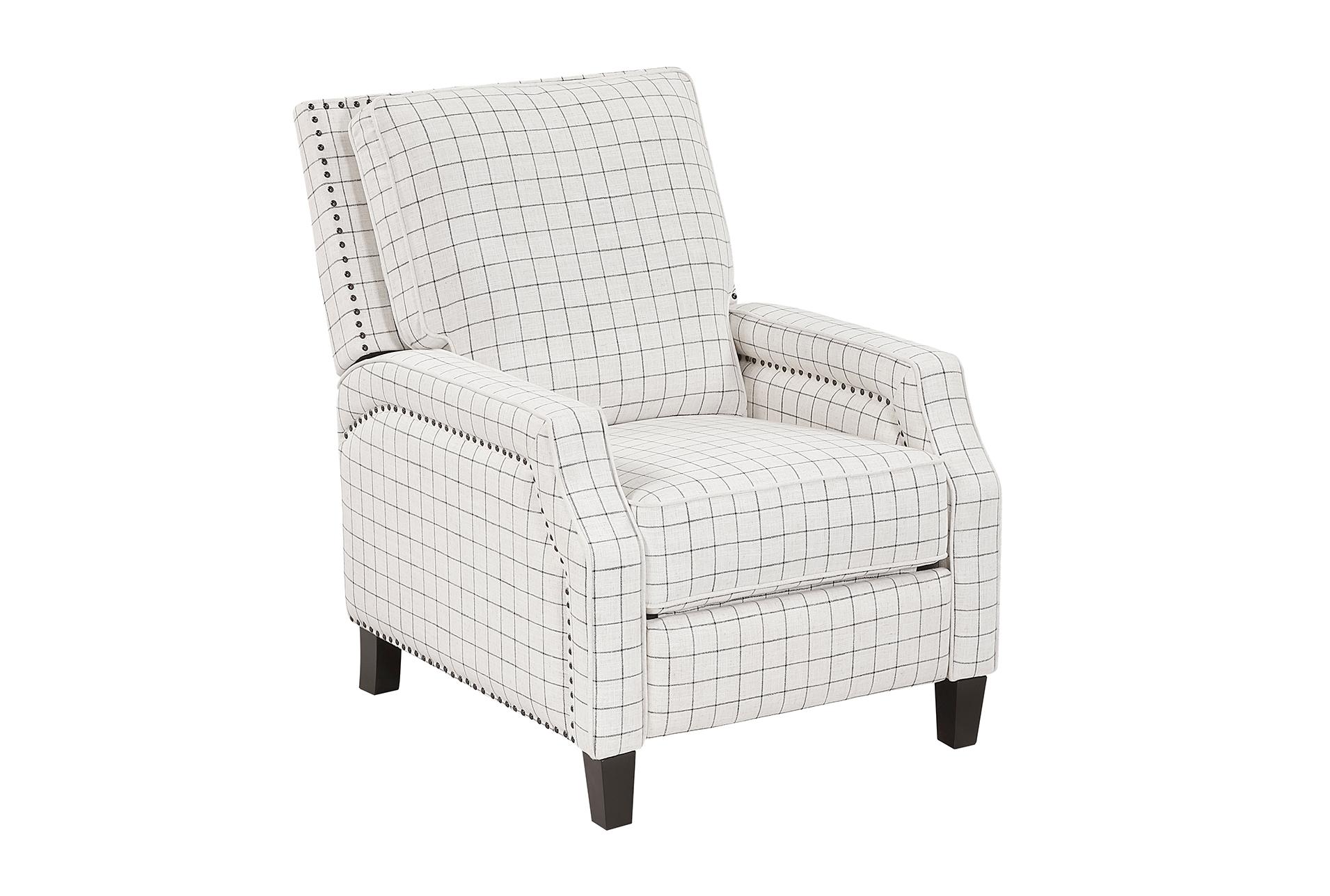 slater 30" push back recliner
