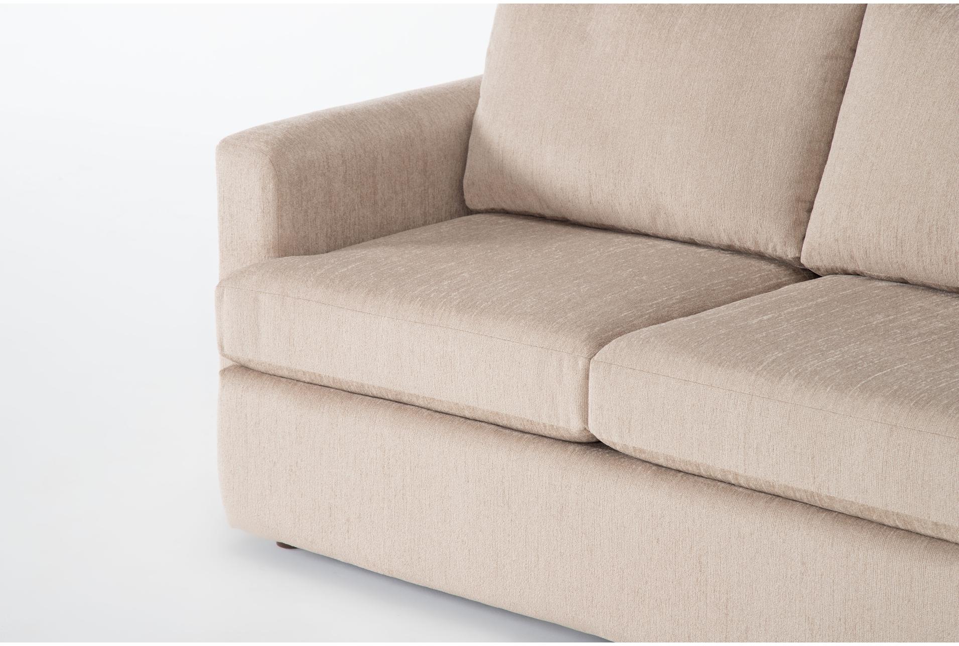 basil putty beige fabric loveseat 8 basil putty beige fabric loveseat