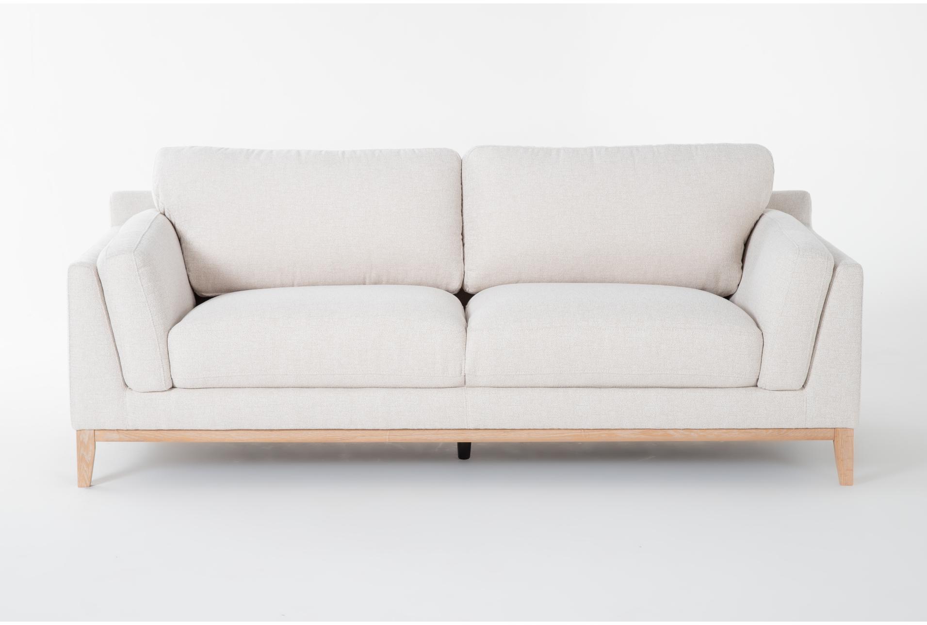newport white fabric 84" sofa | track arms 1 newport white fabric 84" sofa | track arms