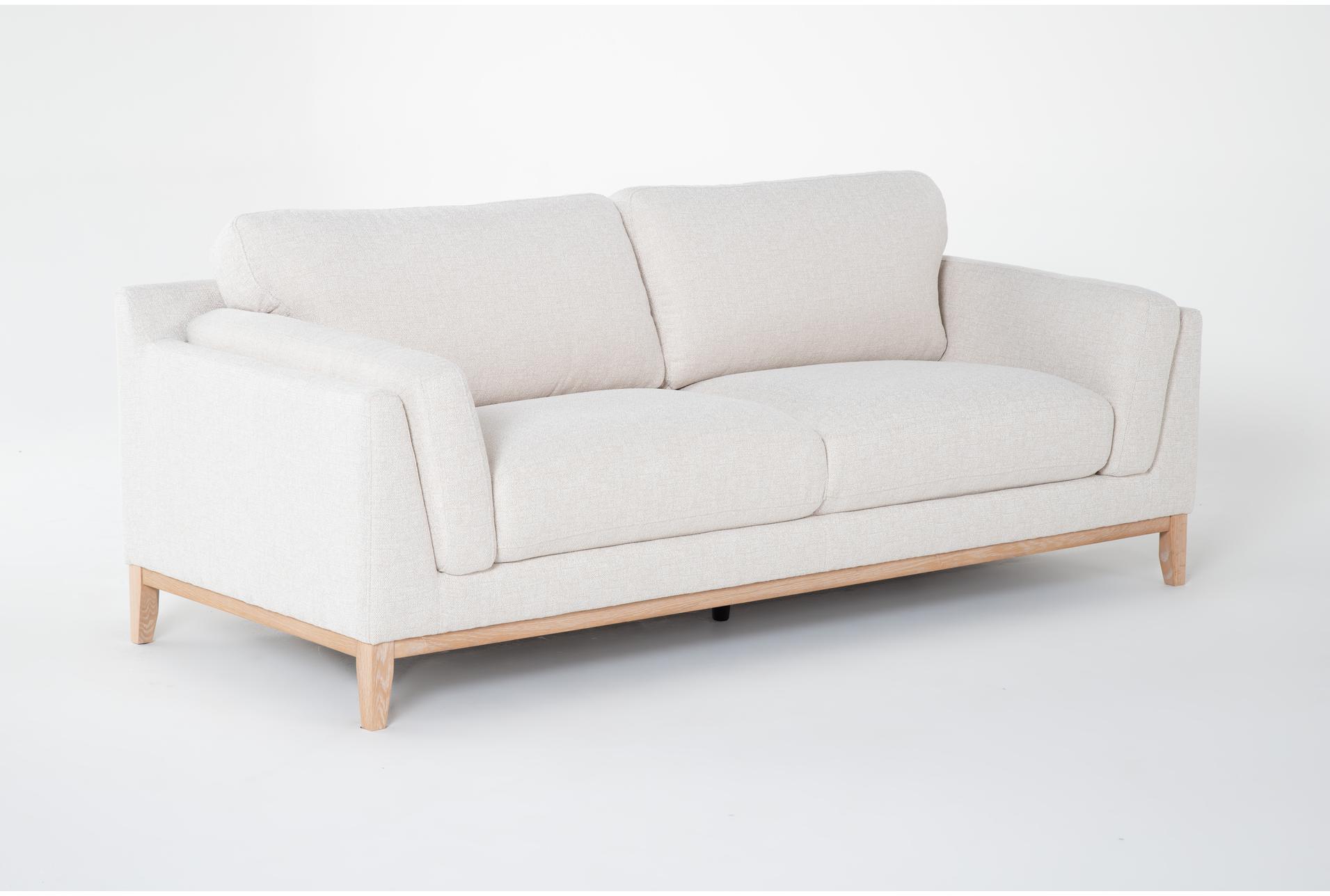 newport white fabric 84" sofa | track arms 9 newport white fabric 84" sofa | track arms