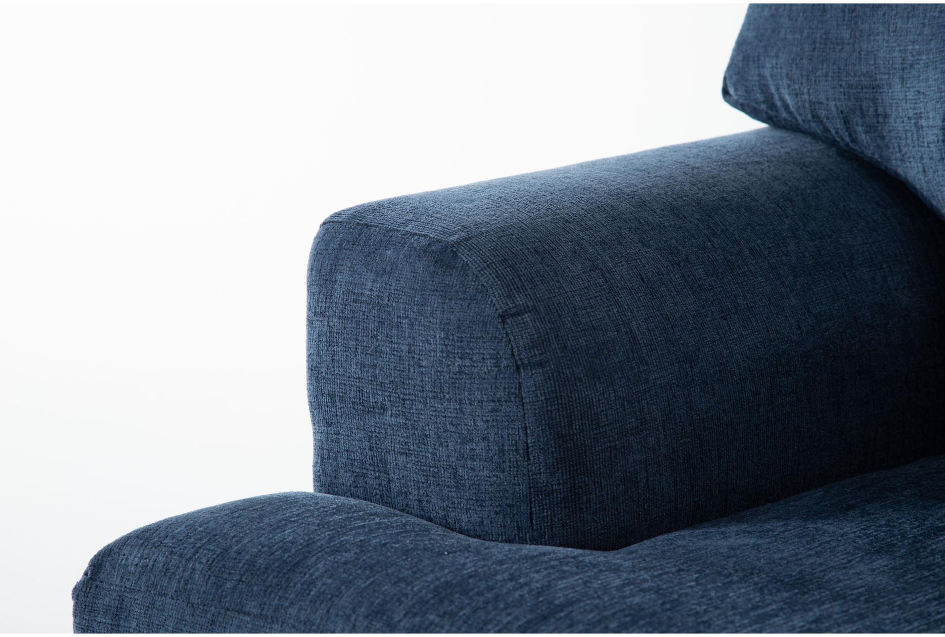 colby navy blue fabric arm chair | sets | solid | club 11 colby navy blue fabric arm chair | sets | solid | club