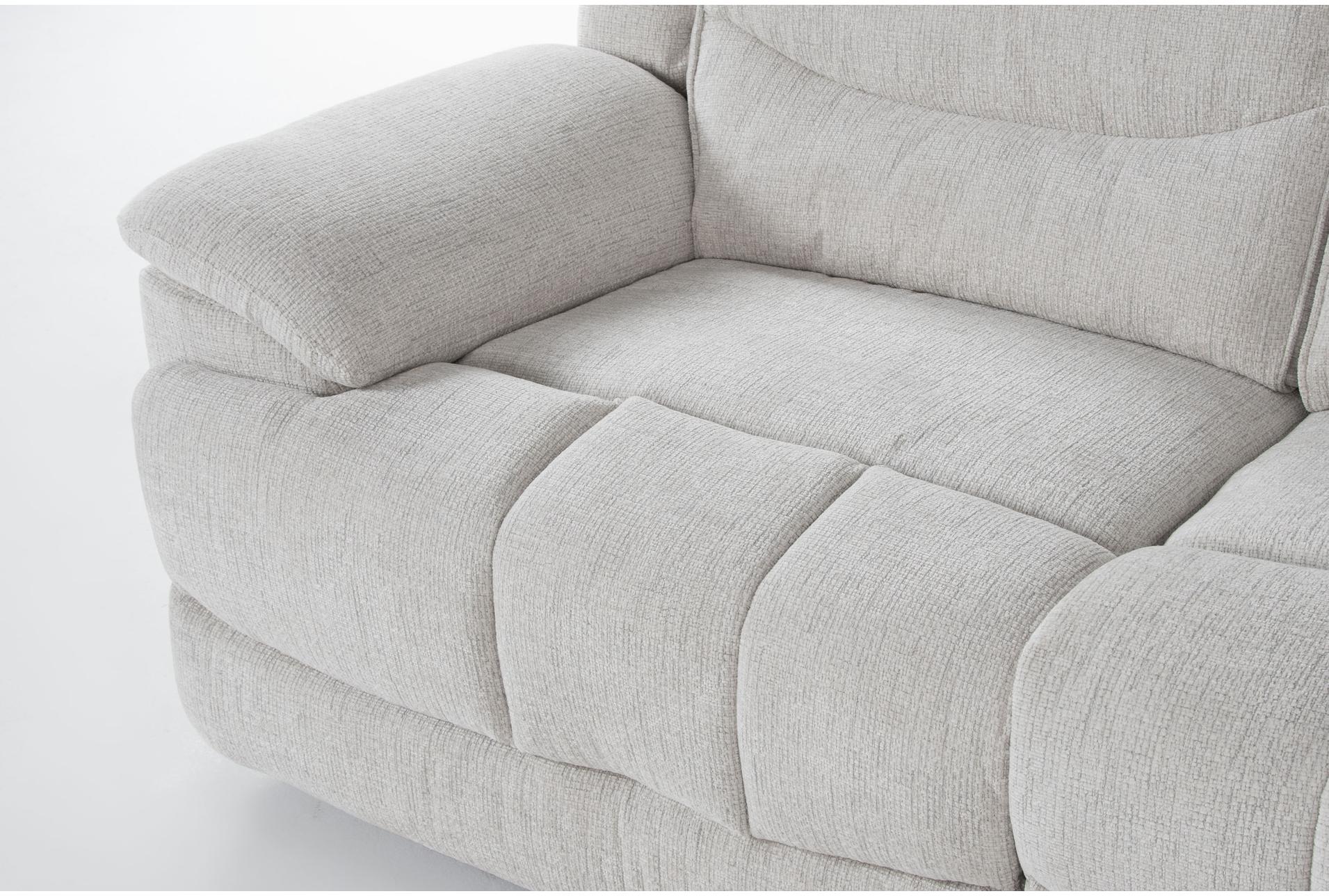 cruz ecru beige 112" 6 piece power reclining l-shaped modular sectional & recliner set with storage cupholders & usb | fabric | reversible 11 cruz ecru beige 112" 6 piece power reclining l-shaped modular sectional & recliner set with storage cupholders & usb | fabric | reversible