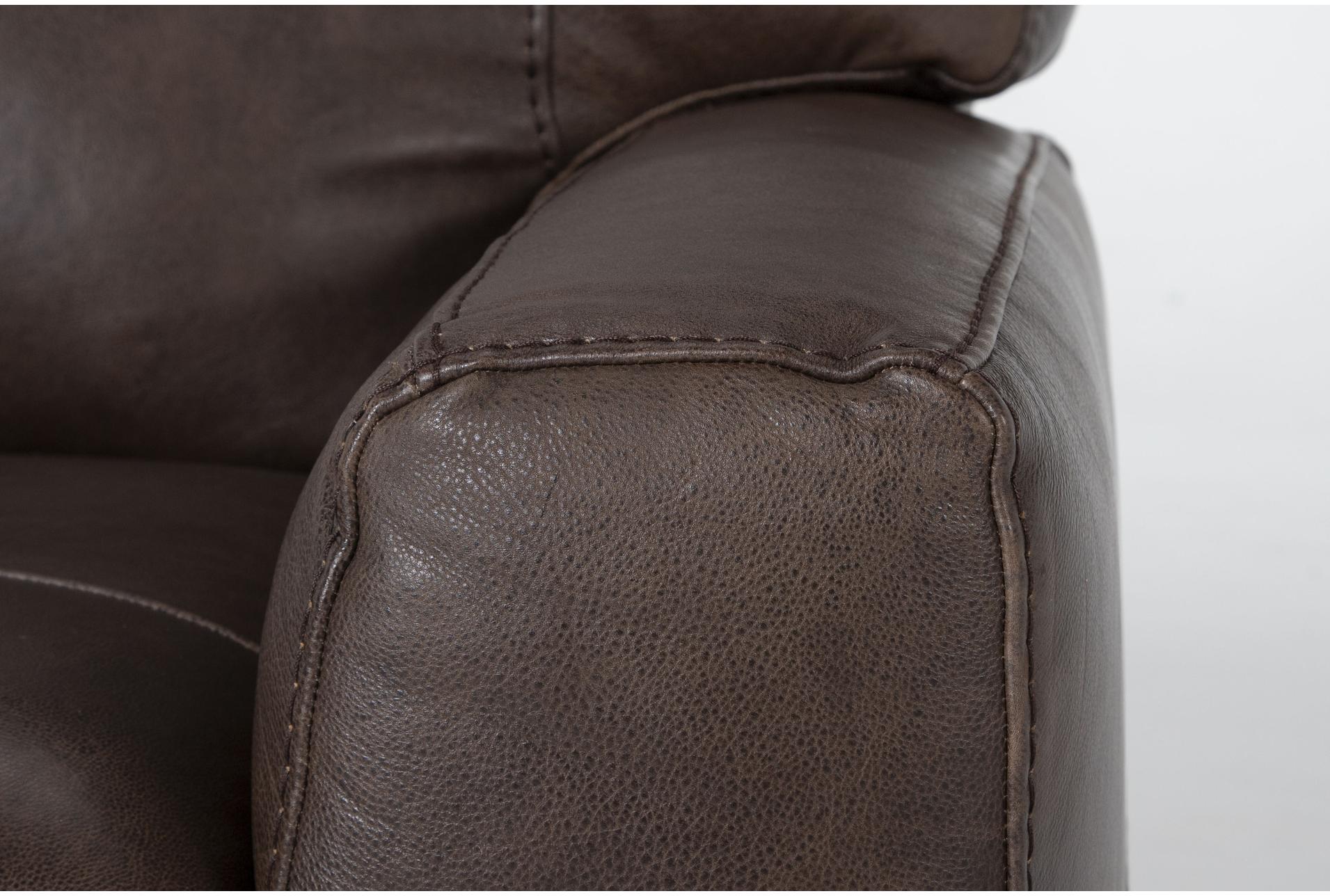 benjamin brown 100% top grain italian leather 138" 4 piece l-shaped modular sectional and cocktail ottoman | reversible 8 benjamin brown 100% top grain italian leather 138" 4 piece l-shaped modular sectional and cocktail ottoman | reversible