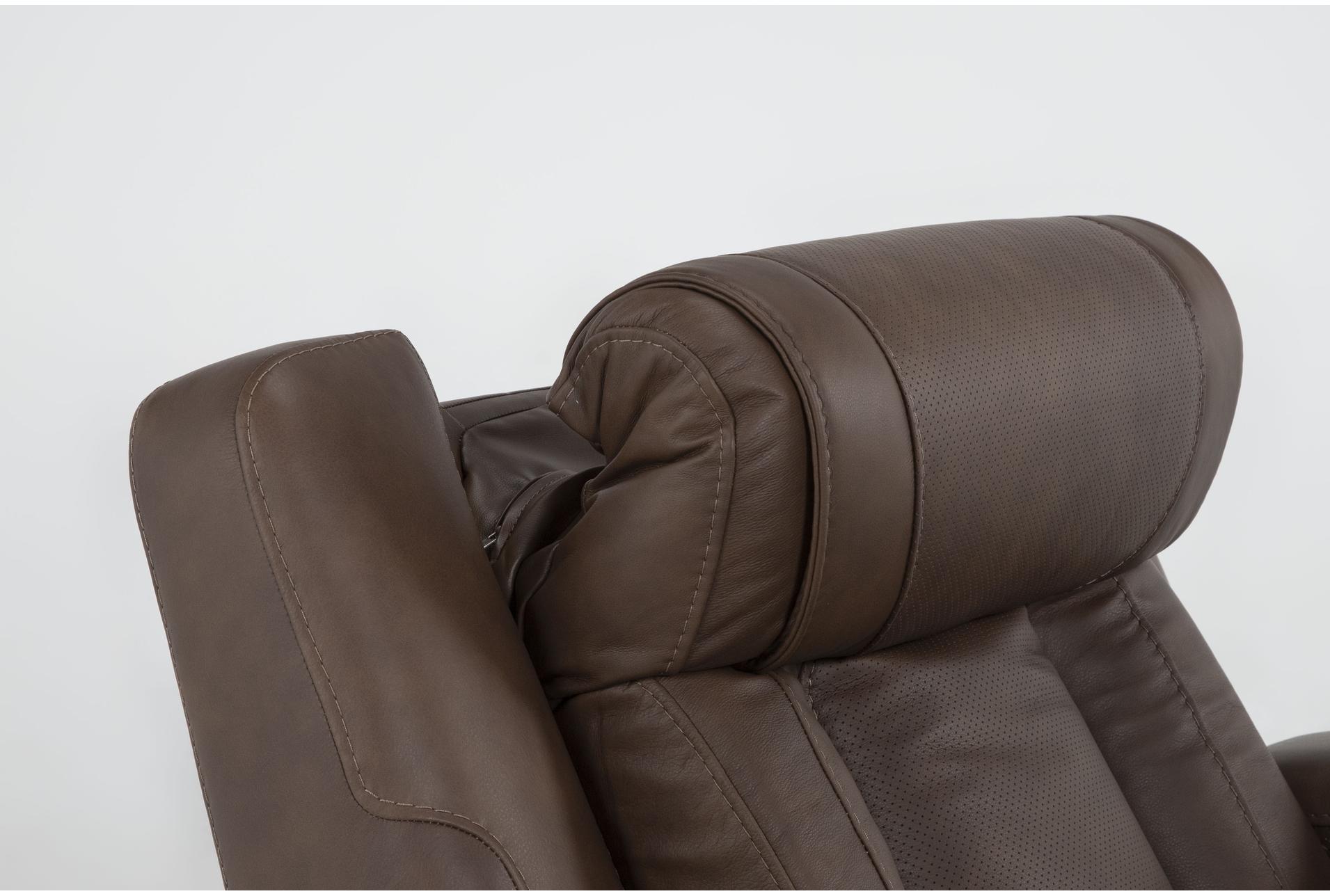 charter leather power zero gravity oversized recliner with power headrest & usb | cup holders | flat 21 charter leather power zero gravity oversized recliner with power headrest & usb | cup holders | flat