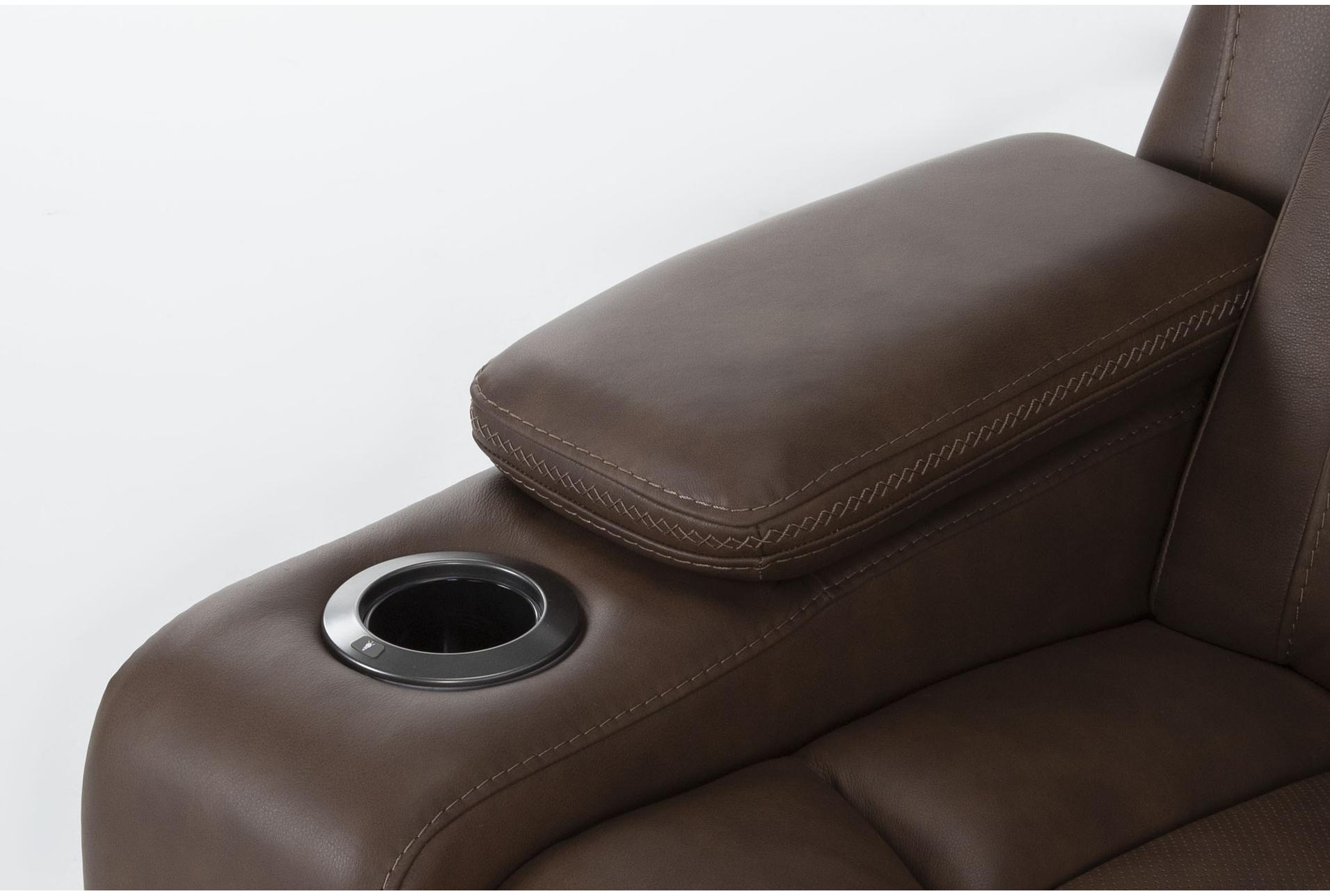 charter leather power zero gravity oversized recliner with power headrest & usb | cup holders | flat 22 charter leather power zero gravity oversized recliner with power headrest & usb | cup holders | flat