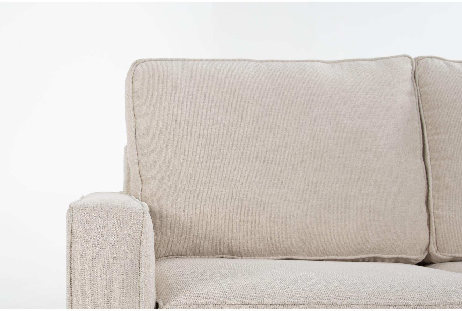 mathers cream beige fabric 3 piece sofa loveseat & arm chair set | loose reversible back 9 mathers cream beige fabric 3 piece sofa loveseat & arm chair set | loose reversible back